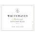 Whitehaven Sauvignon Blanc (375ML half-bottle) 2018 Front Label