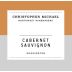 Christopher Michael Cabernet Sauvignon 2020 Front Label