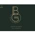 B.G. Wine Co. 2014 Front Label