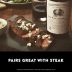 Cooper & Thief Bourbon Barrel Aged Red 2017 Pairs well with a steak. Gift Product Image