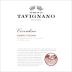 Tenuta di Tavignano Cervidoni Rosso Piceno 2021 Front Label