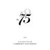 Amulet Estate 75 Wine Company Cabernet Sauvignon 2019 Front Label