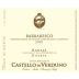 Castello di Verduno Barbaresco Riserva Rabaja 2010 Front Label