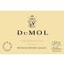 DuMOL Estate Chardonnay 2016 Front Label