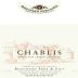 Bouchard Pere & Fils Chablis 2008 Front Label