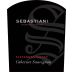 Sebastiani Alexander Valley Cabernet Sauvignon 2022 Front Label
