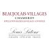 Louis Latour Beaujolais-Village Chameroy 2019 Front Label
