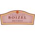 Boizel Brut Rose Front Label