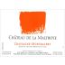 Chateau de la Maltroye Chassagne-Montrachet Rouge 2020 Front Label
