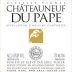 Eric Texier Chateauneuf-du-Pape Blanc 2020 Front Label