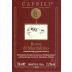 Caprili Rosso di Montalcino 2023 Front Label