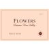 Flowers Russian River Pinot Noir 2017 Front Label