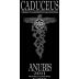 Caduceus Anubis 2011 Front Label