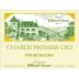 Billaud-Simon Chablis Fourchaume Premier Cru 2020 Front Label