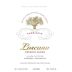 Loscano Capriccio Reserve 2013 Front Label