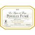 Nicolas Gaudry Pouilly-Fume Les Vignes de Berge 2023 Front Label