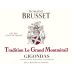 Domaine Brusset Gigondas Tradition Le Grand Montmirail 2020 Front Label