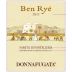 Donnafugata Ben Rye (375ML half-bottle) 2021 Front Label