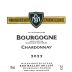 Ballot-Millot Bourgogne Blanc 2022 Front Label