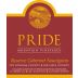 Pride Mountain Vineyards Reserve Cabernet Sauvignon 2007 Front Label