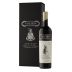 Yalumba The Caley Cabernet-Shiraz with Gift Box 2014 Front Bottle Shot