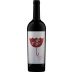 Chasing Rain Red Blend 2018 Front Bottle Shot