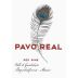Pavo Real Wines Red 2015 Front Label