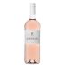 Chateau Routas Coteaux Varois Rose 2022 Front Bottle Shot