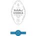 Mulholland Vodka Front Label