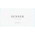 Denner Grenache 2017 Front Label