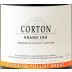 Domaine Tollot-Beaut Corton Grand Cru 2017 Front Label
