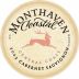 Monthaven Winery Coastal Cabernet Sauvignon 2003 Front Label