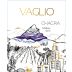 Vaglio Chacra Malbec 2017 Front Label