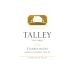 Talley Arroyo Grande Estate Chardonnay (375ML half-bottle) 2016 Front Label