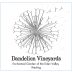 Dandelion Vineyards Enchanted Garden of the Eden Valley Riesling 2021 Front Label