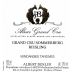 Albert Boxler Grand Cru Sommerberg Vendanges Tardives Riesling (500ML) 2020 Front Label