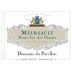 Albert Bichot Meursault Les Charmes Premier Cru Domaine du Pavillon 2017 Front Label