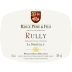 Domaine Roux Pere & Fils Rully La Martelle Rouge 2017 Front Label