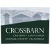Crossbarn by Paul Hobbs Sonoma County Cabernet Sauvignon 2019 Front Label