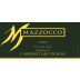 Mazzocco Reserve Cabernet Sauvignon 2003 Front Label