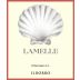 Il Borro Lamelle Bianco 2024 Front Label