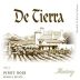 De Tierra Vineyard Russell Estate Pinot Noir 2013 Front Label
