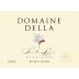 Domaine Della Santa Lucia Highlands Pinot Noir 2018 Front Label