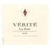 Verite La Joie 2016 Front Label