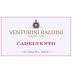 Venturini Baldini Cadelvento Lambrusco Rose Front Label