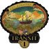 Red Schooner by Caymus Transit No. 1 Front Label