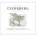 Cederberg Cabernet Sauvignon 2020 Front Label