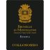 Collosorbo Brunello di Montalcino Riserva 2013 Front Label
