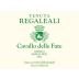 Regaleali Cavallo delle Fate Grillo 2021 Front Label