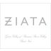 Ziata Russian River Pinot Noir 2021 Front Label